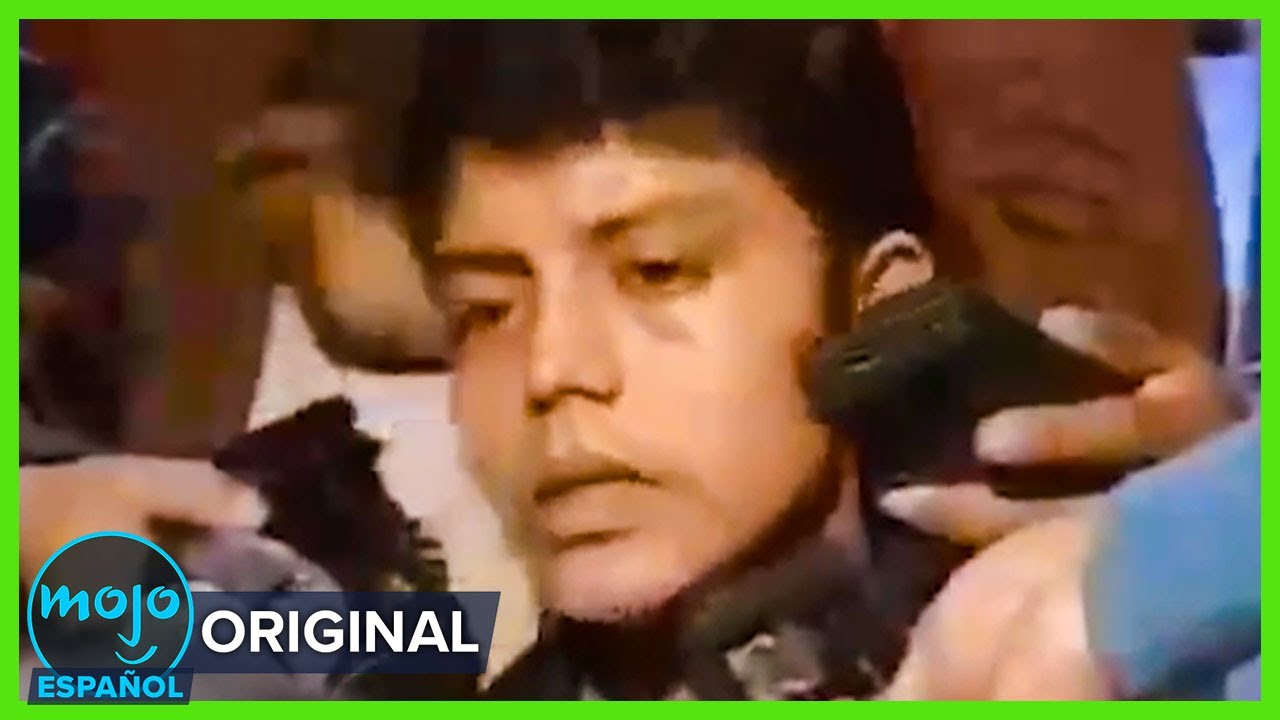 Las 10 Confesiones M&Aacute;S ATERRADORAS de Criminales de Latinoam&eacute;rica