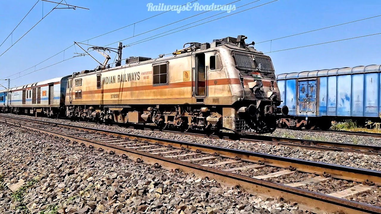Fastest Express Trains Of Howrah Kharagpur Line Dhauli+Haldia SF+Humsafar+Duronto+Simlipal Intercity