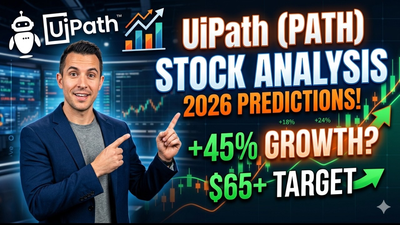 Анализ акций UiPath 2026: станет ли PATH следующей крупной AI-компанией для покупки?