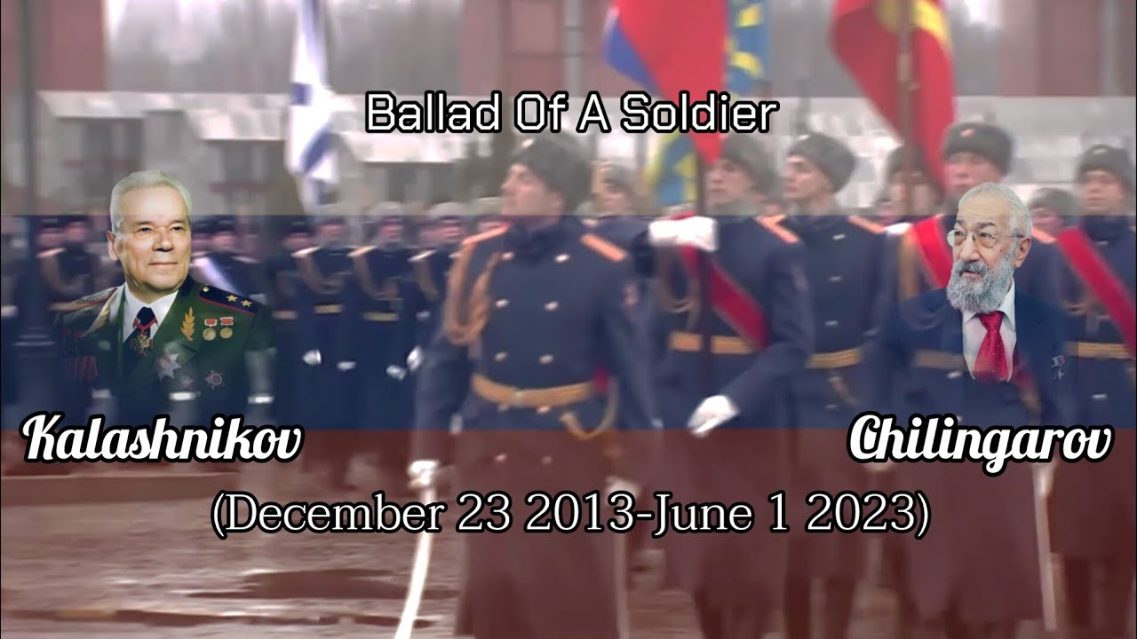 Ballad Of A Soldier Funerals (2013-2023)