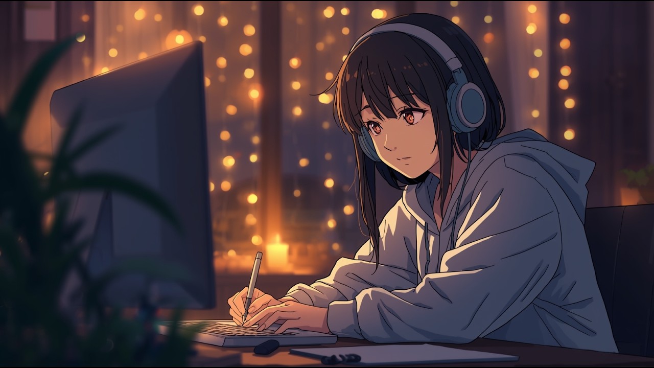 soft lofi hip hop beats