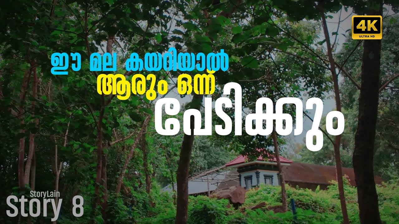 ഈ മല കയറിയാൽ ആരും ഒന്ന് പേടിക്കും | MALAYATTOOR KOLPPARA HILL | HIDDDEN  PLACE | STORYLAIN | STORY 8