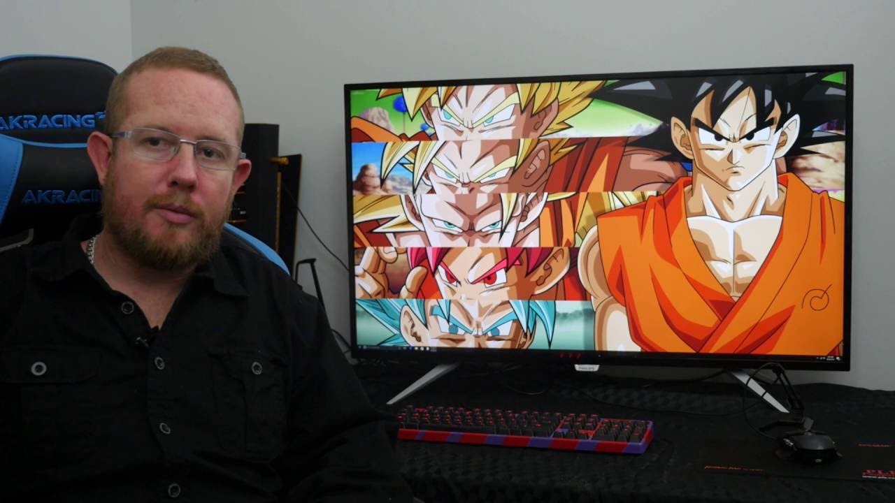 Philips BDM4350UC 43inch 4k IPS Monitor Review and Overview