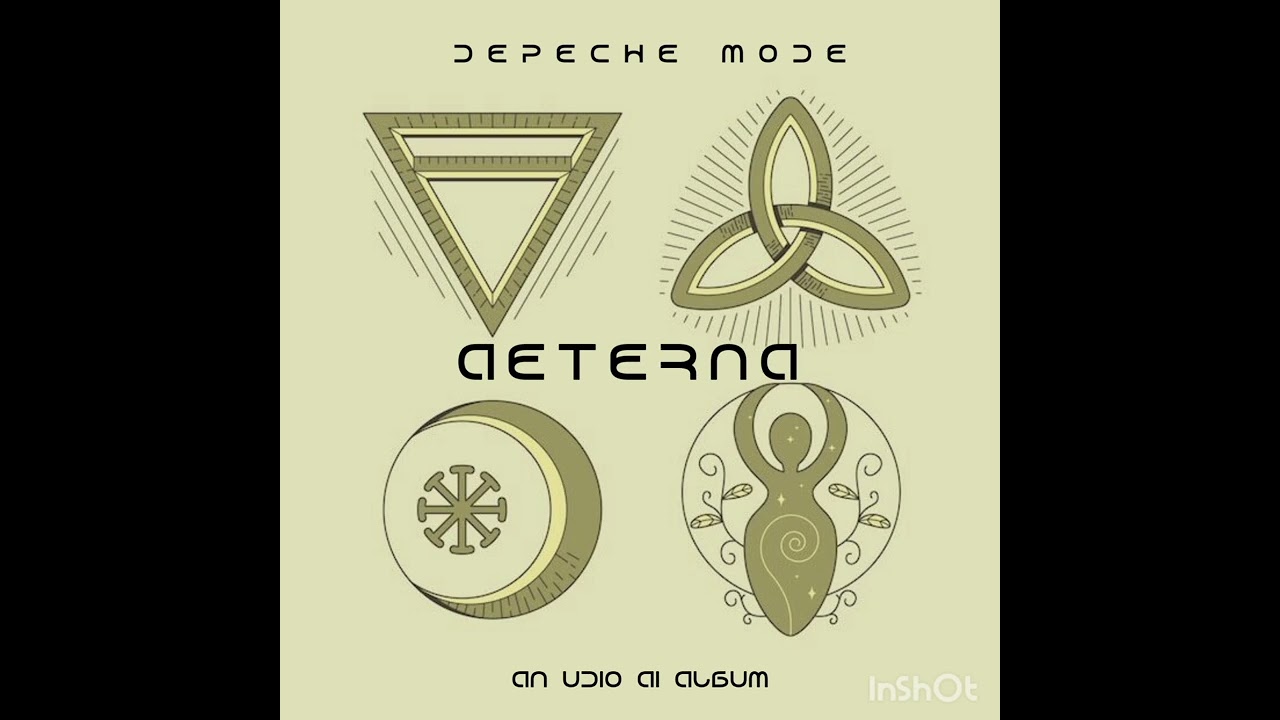Out of Time (Bonus Track) (Depeche Mode Udio AI)