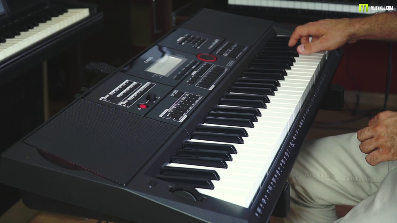 Casio CT-X 5000 Strings Brass