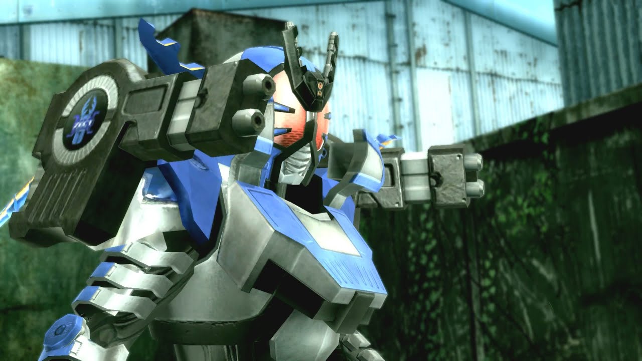 Kamen Rider Battride War Genesis - Gattack Gameplay