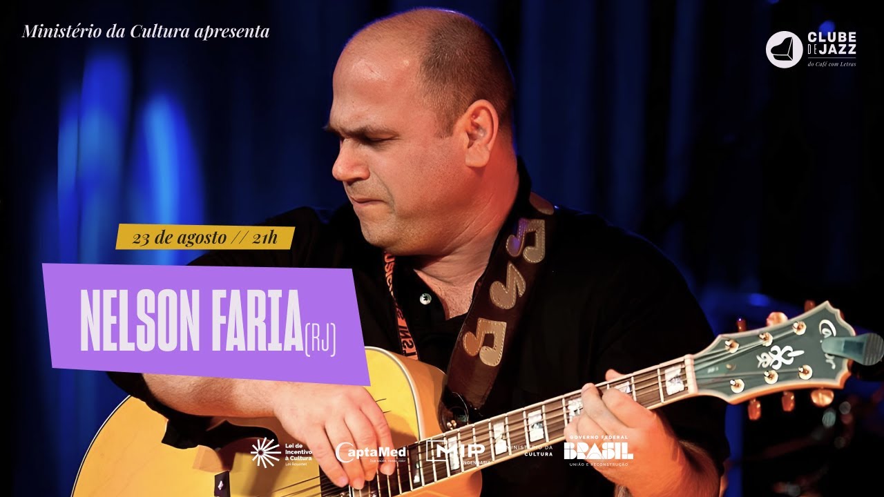 NELSON FARIA (RJ)