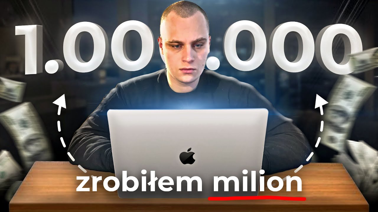 Jak Zostałem Milionerem w Wieku 24 Lat &ndash; 12 Lekcji, Kt&oacute;rych Nikt Ci Nie Powie!