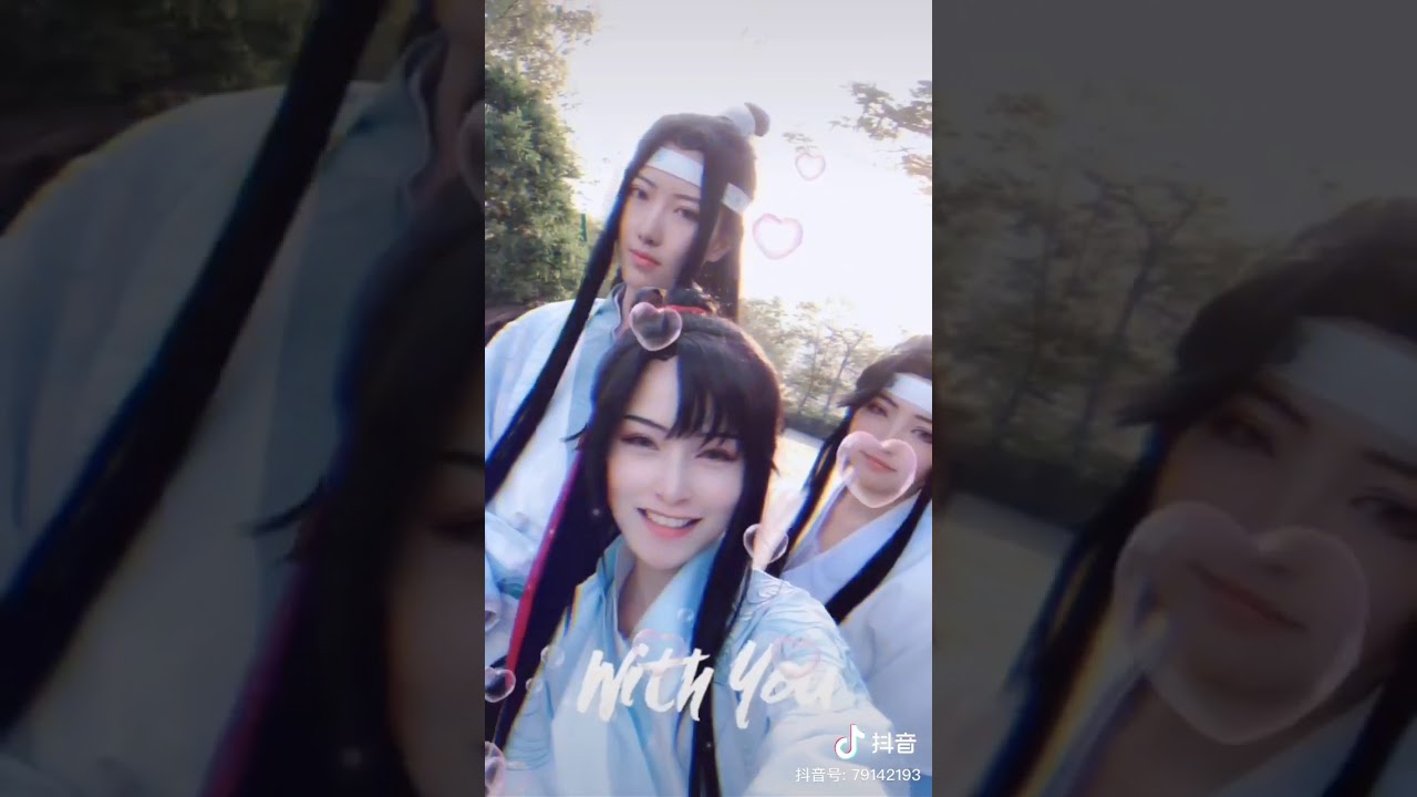 Tiktok Cosplay Ma đạo tổ sư  [ Tik Tok ] Ma đạo ###84