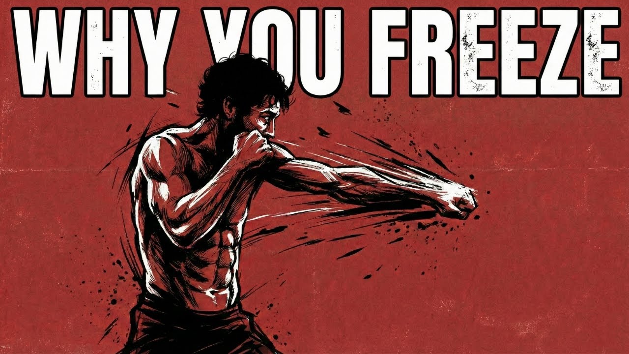 The Anatomy of a Fighter: 9 Pillars of Combat Psychology