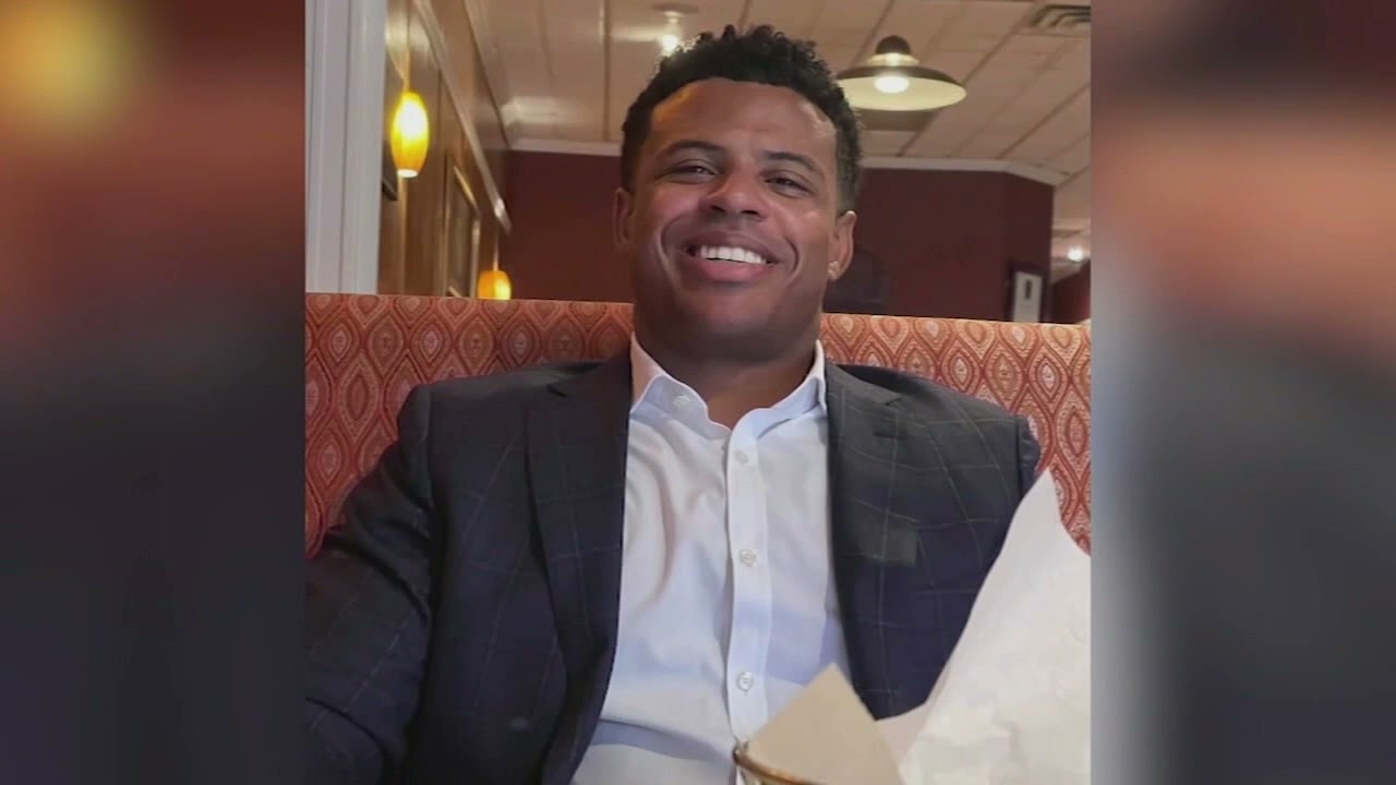 Delano Burkes' body found 13 days after he vanished during night out