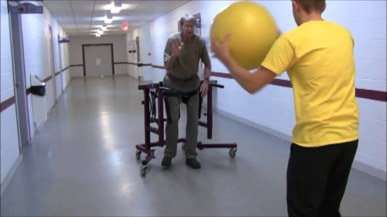 Bungee Mobility Trainer   Stroke Application