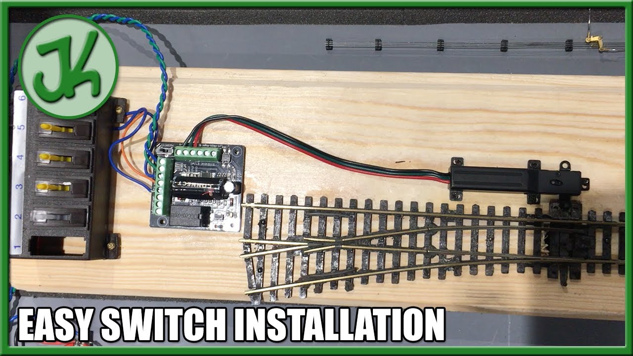 Are Rails Connect Point motors the future for solenoid motors?