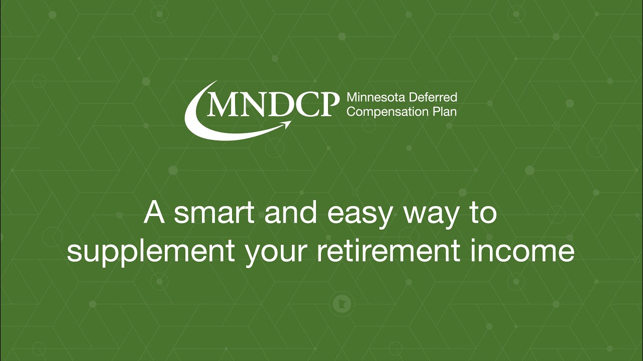Minnesota Deferred Compensation Plan (MNDCP)