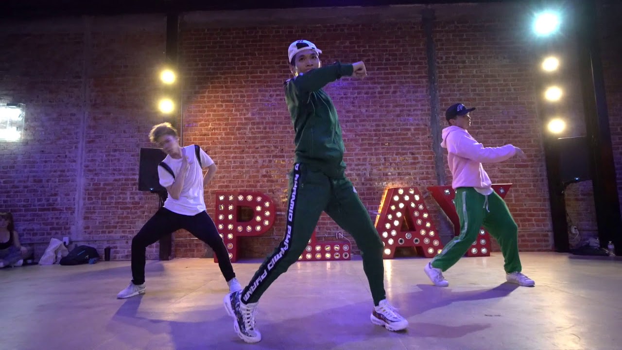 #GDGDances2018 | Classes and Self-Choreography | Happy New Year!!