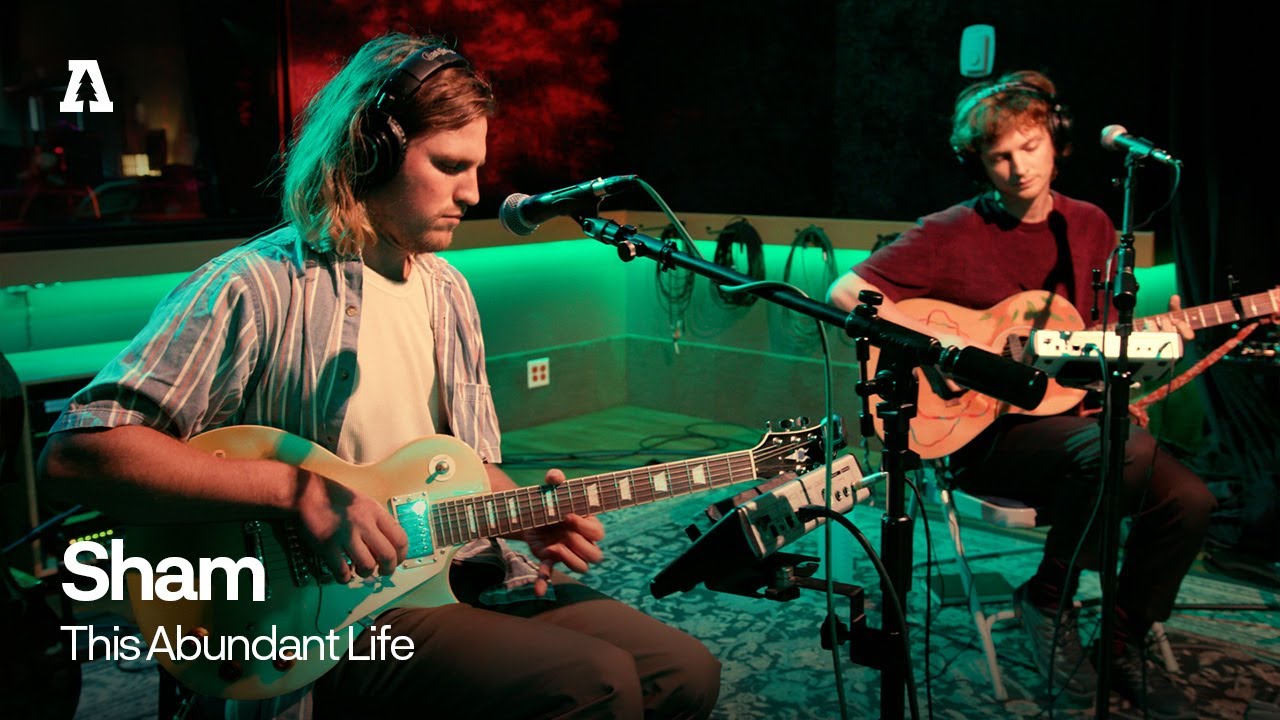 Sham - This Abundant Life | Audiotree Live