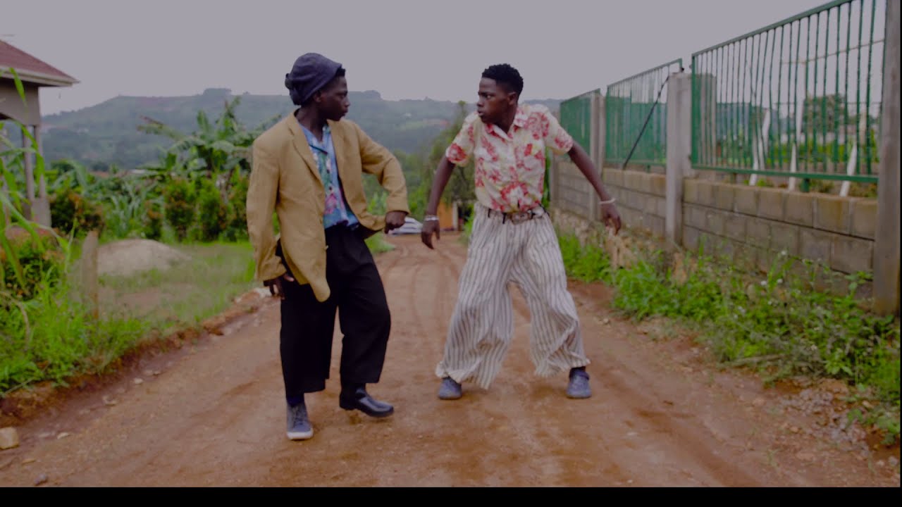 GHETTO KIDS - JIKONKONE ( AFRO DANCE CYHPER)