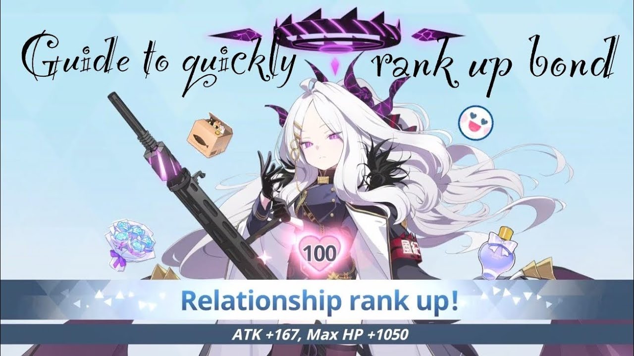 [Blue Archive] Guide to quickly rank up favor with your favorite student!