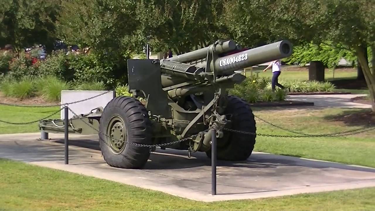 155mm Howitzer