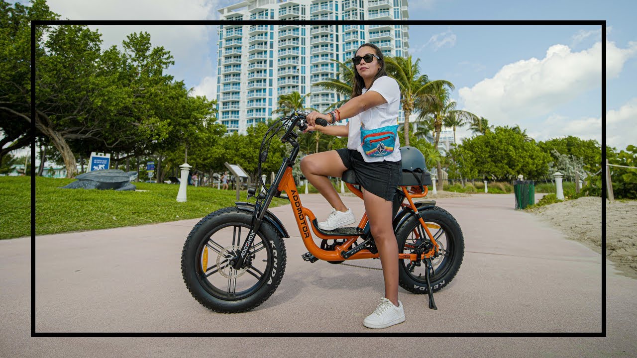 El MEJOR TRANSPORTE en MIAMI | M-66 R7 ADDMOTOR