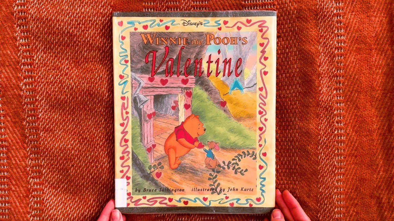 Winnie the Pooh’s Valentine | Heartfelt Read Aloud About Friendship & Love