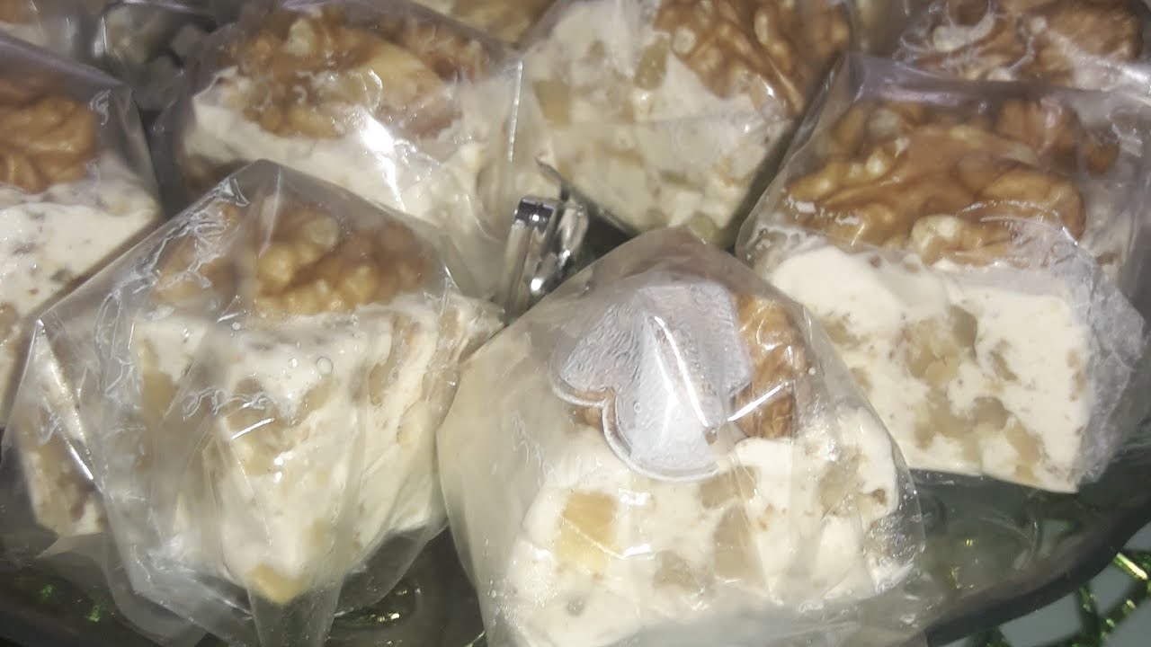 الجوزية القسنطينية وكل أسرار نجاحها مشروع مربح لم أبخل عليكم بأي معلومة