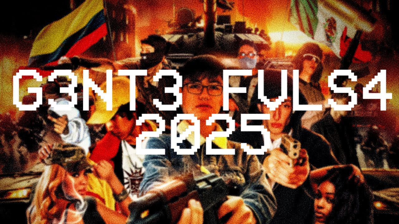 LA CVLETA - G3NT3 FVLS4 2025 (feat. Johann, MCJoso, MCRaidar & Pecheche)