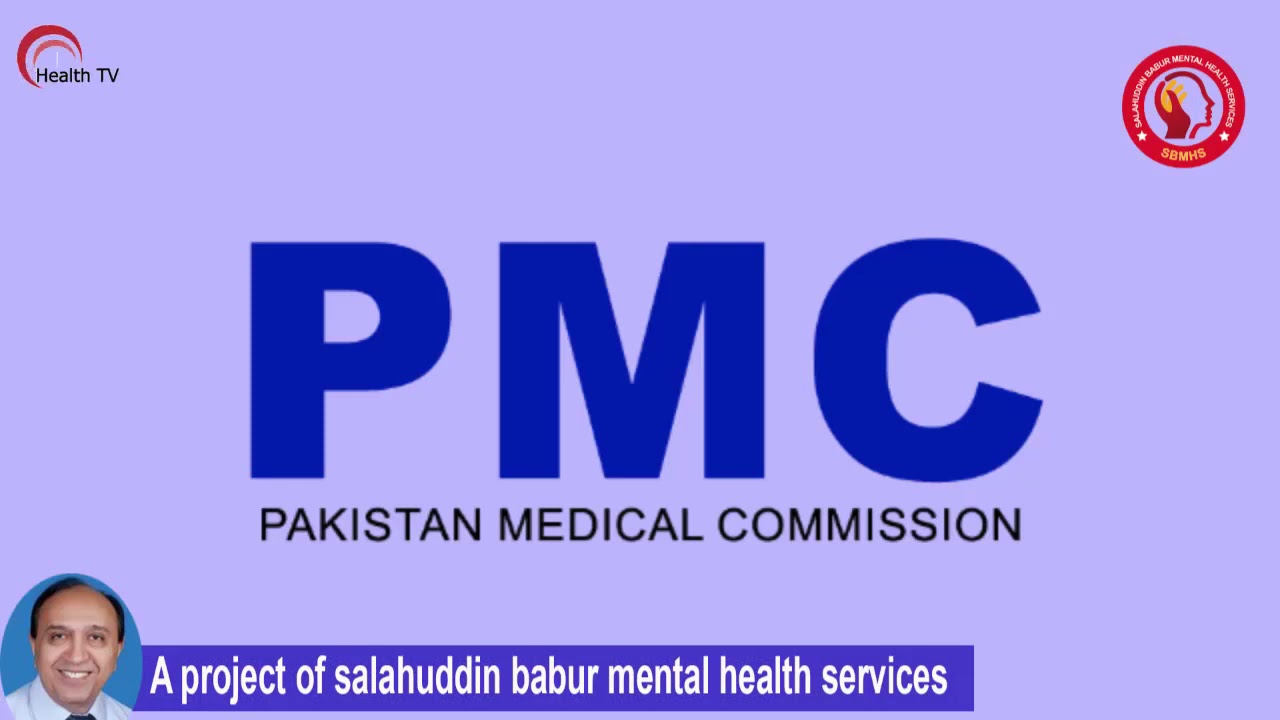 PMC pakistan medical commission