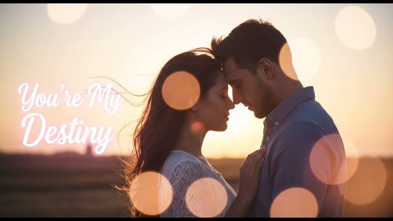 You're My Destiny 