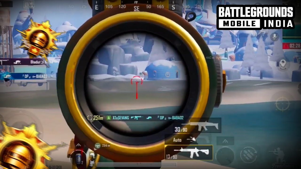 BGMI GAMEPLAY VIDEO | DBS POWER | INTENSE 1v7 🔥🥵 CLUTCHES #bgmi