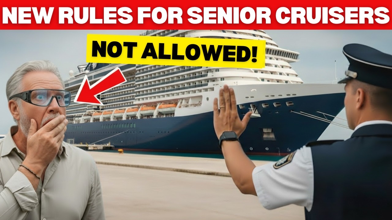 Бывший директор круизной компании предупреждает: новые правила 2026 года, которые должны знать лю...