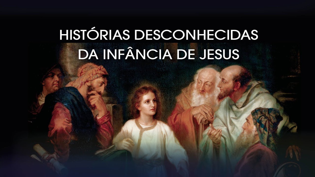 Hist&oacute;rias Desconhecidas de Jesus