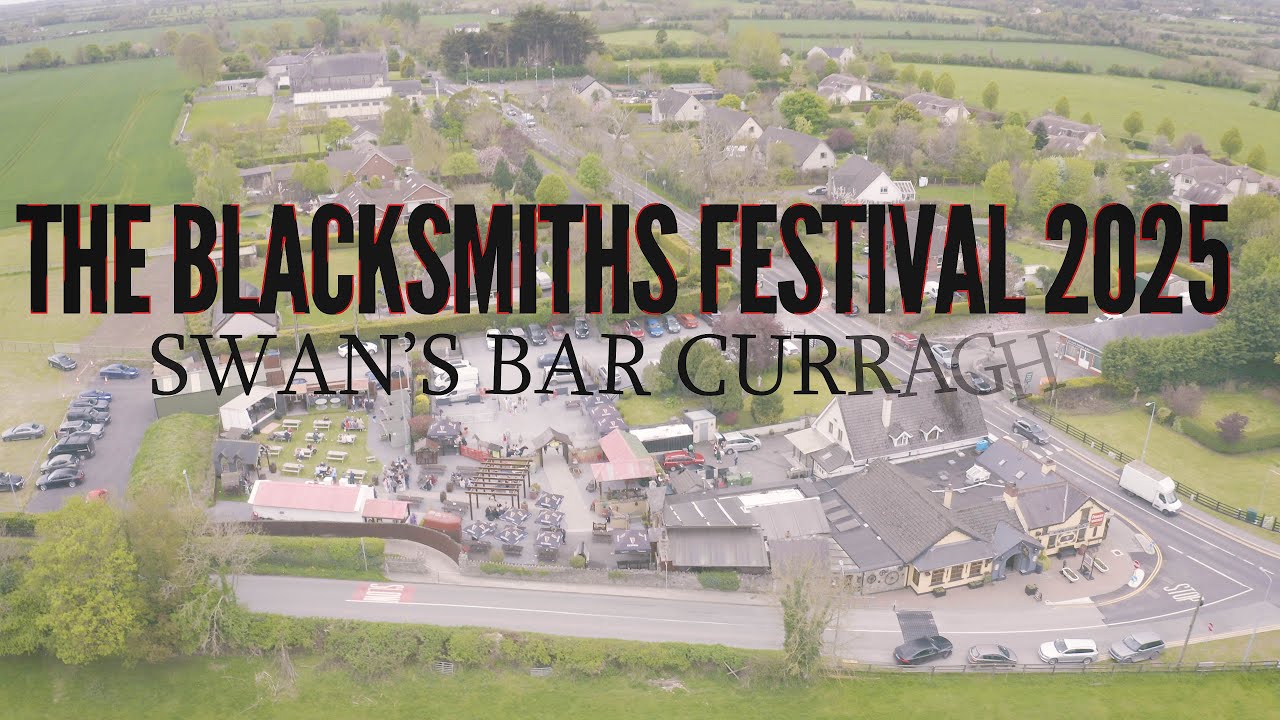 The Blacksmiths Festival 2025, Meath: Official Event Video