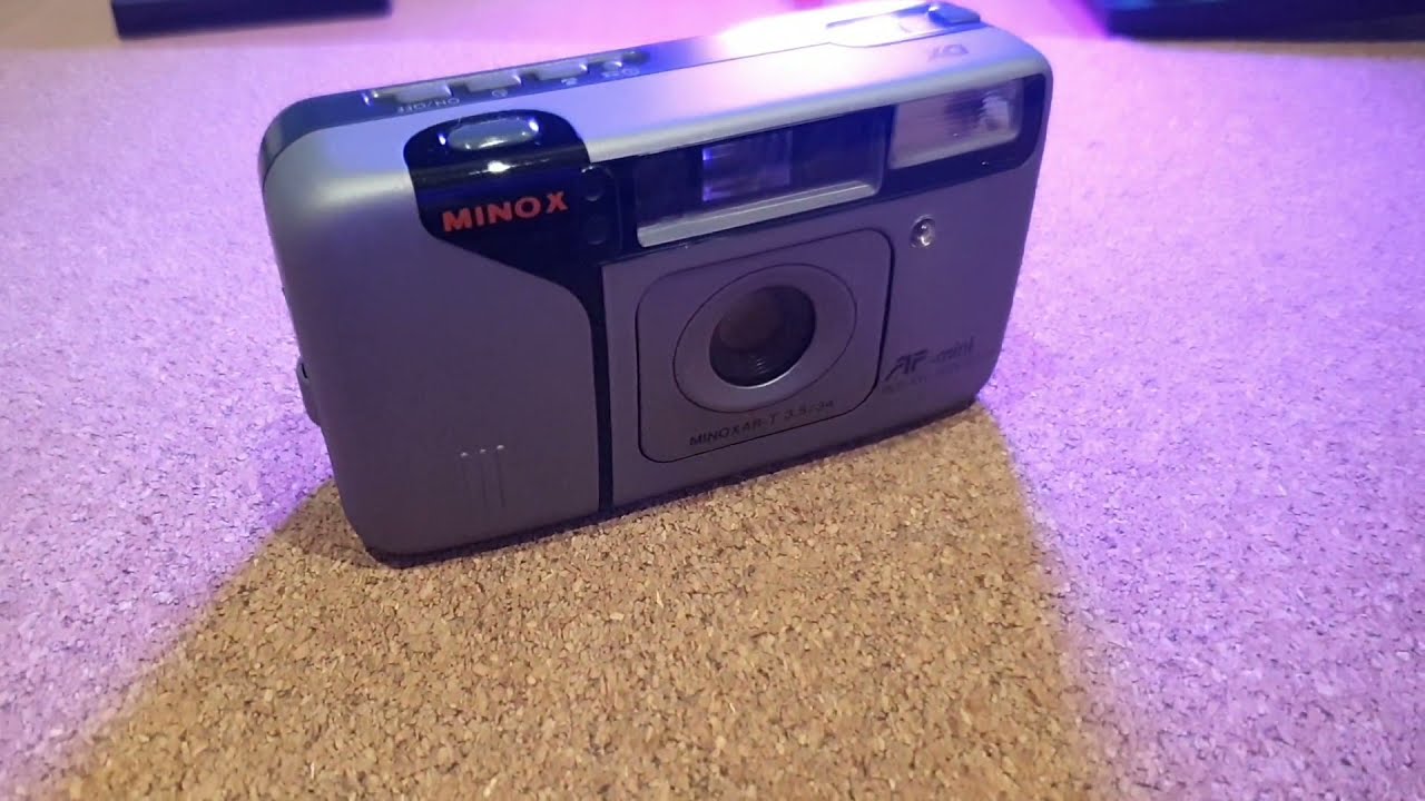 Back to Film Cameras! 