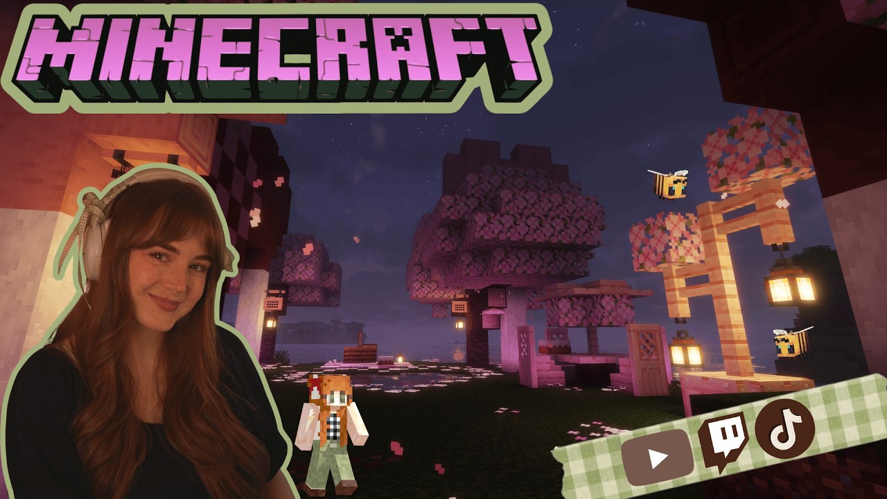 [modded survival] ⛏️ | cozy minecraft! | streamed on mar 11, '26