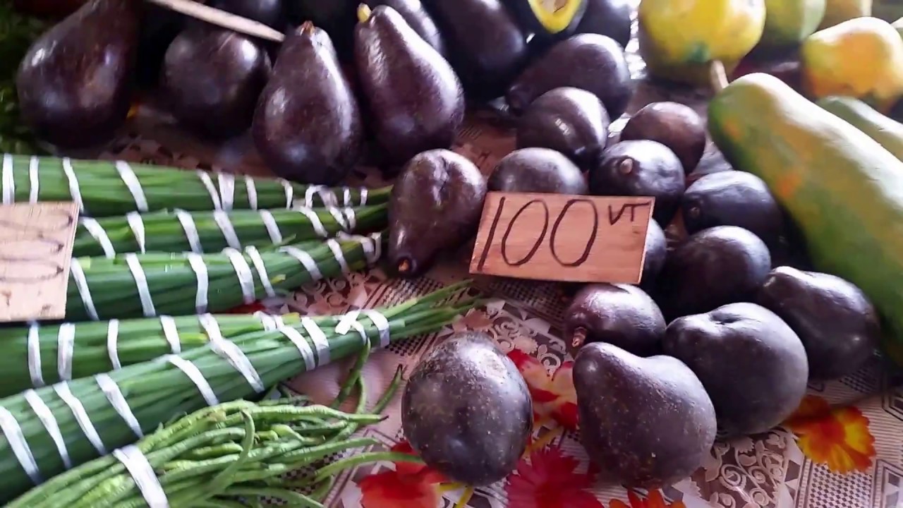 marché de port vila vanuatu , market port vila vanuatu