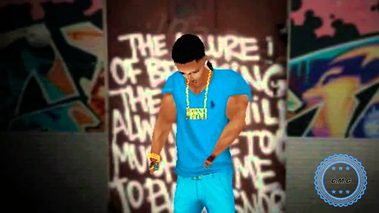 chien larie nou ka rouley gang CMG and CSG