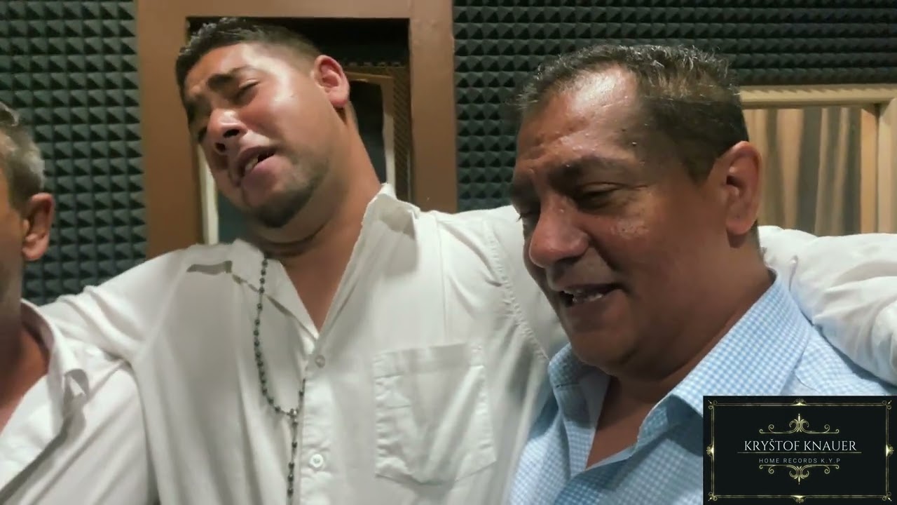 Cínovci Česká Lípa - Čoro mro pral ( videoclip - cover )