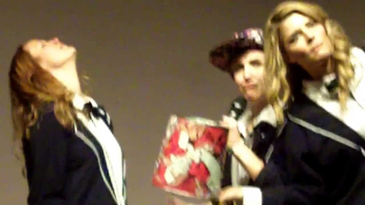 #NoFilter Show Portland-  FanFic Sketch