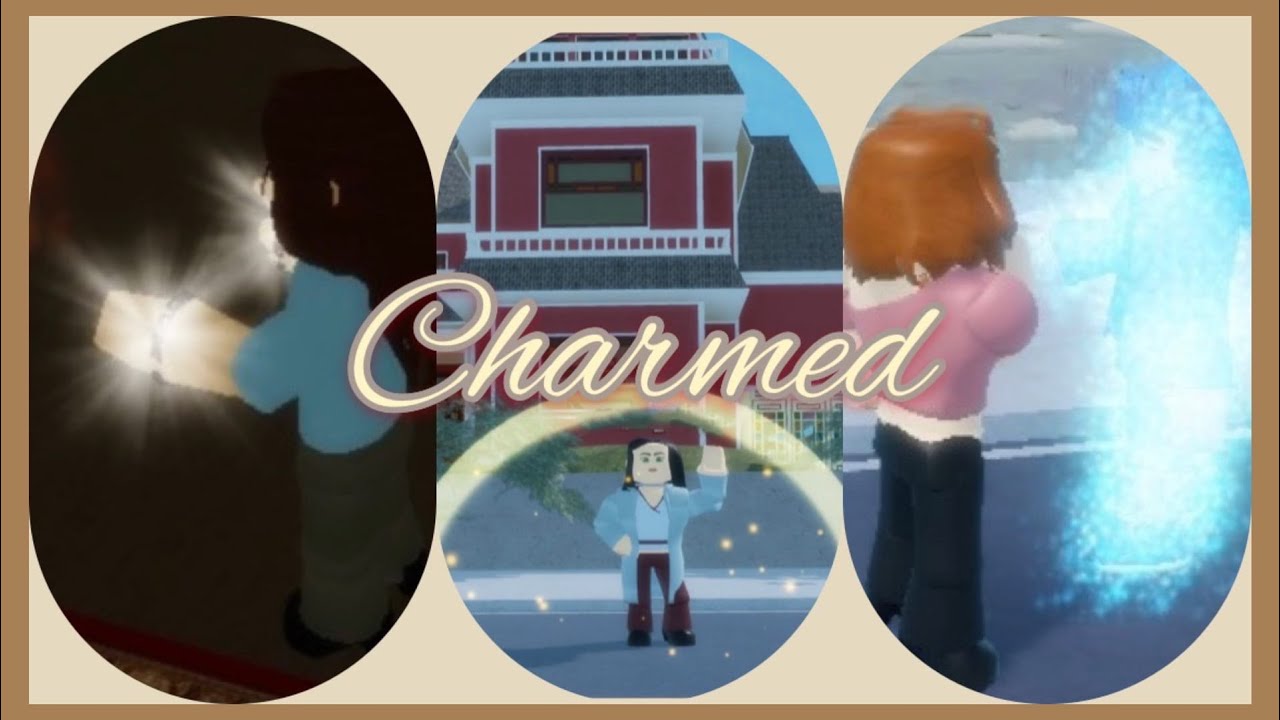 Piper, Paige, Prue || Charmed by borutouzuamakiee || Camilla_Hoshi