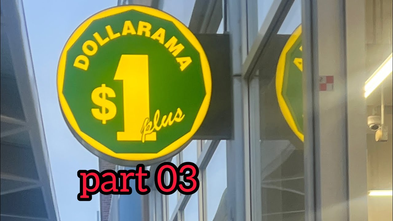 •	“Dollarama Haul 2026 — WOW I Found So Many Good Things!” 11, 2026 part 03