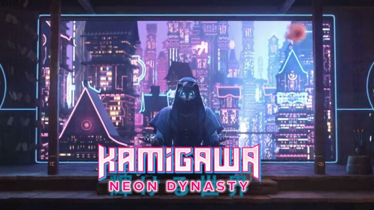 MTGA OST - Kamigawa Neon Dynasty Soundtrack - 1/2
