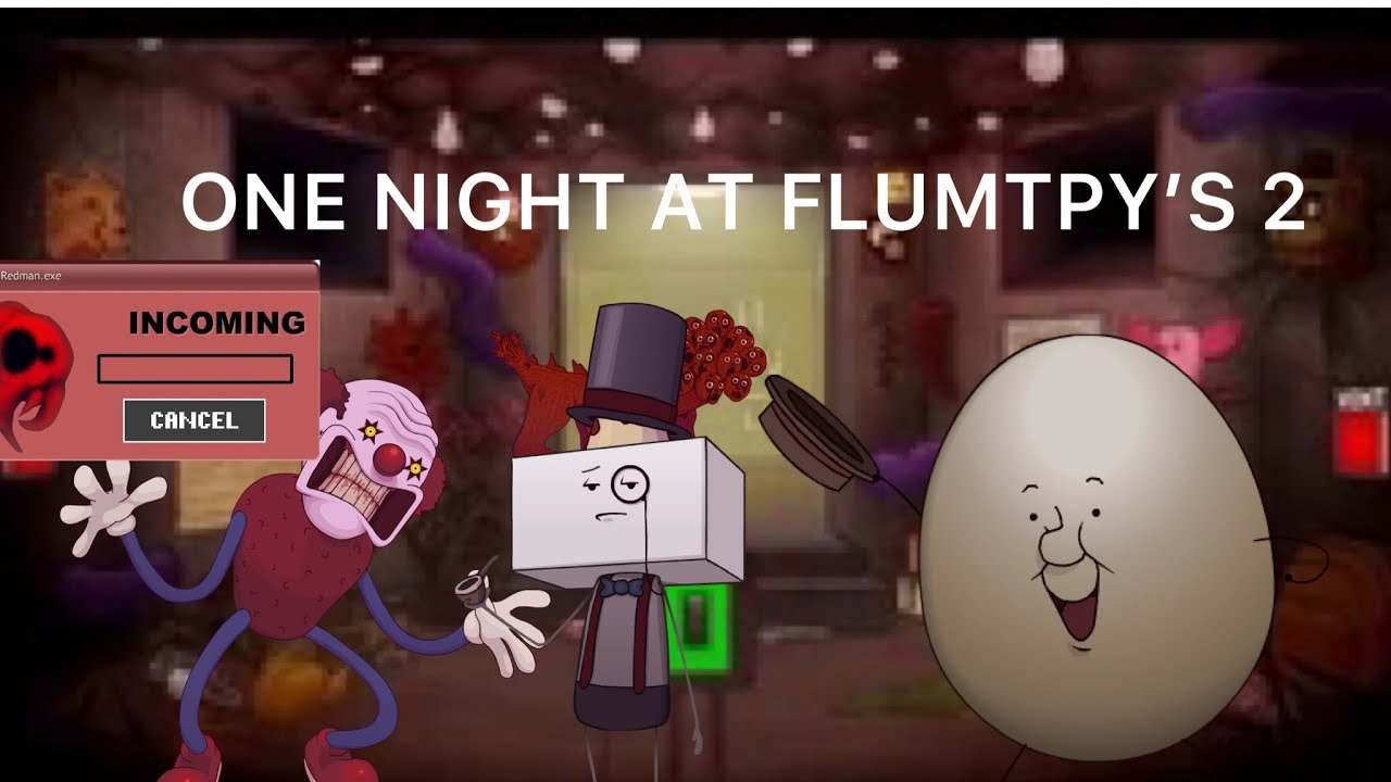 The eggcellent fnaf fan game! ONAF 2