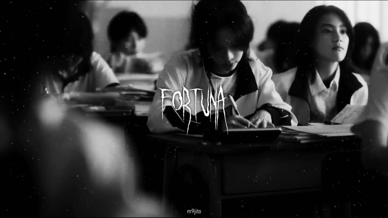 lexie liu - fortuna ( 𝘀𝗽𝗲𝗱 𝘂𝗽 + 𝗿𝗲𝘃𝗲𝗿𝗯 )