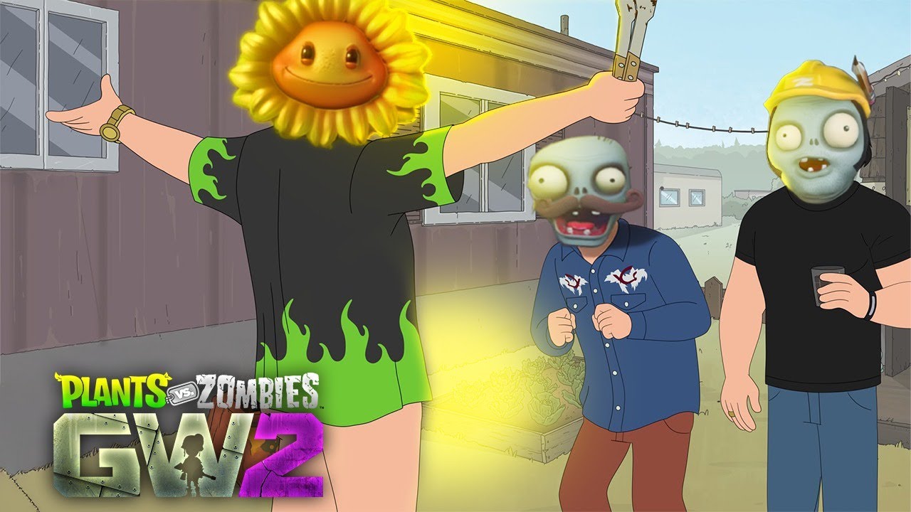 Krautangriff meine Freunde! Garden Warfare 2 I Keizar
