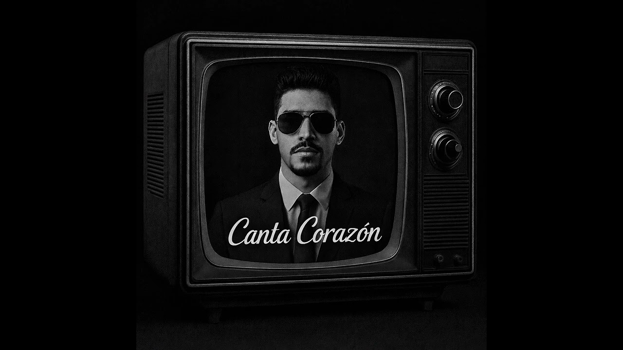 Poeta Callejero &ndash; canta coraz&oacute;n (Soul 1950 &bull; Poes&iacute;a Callejera)