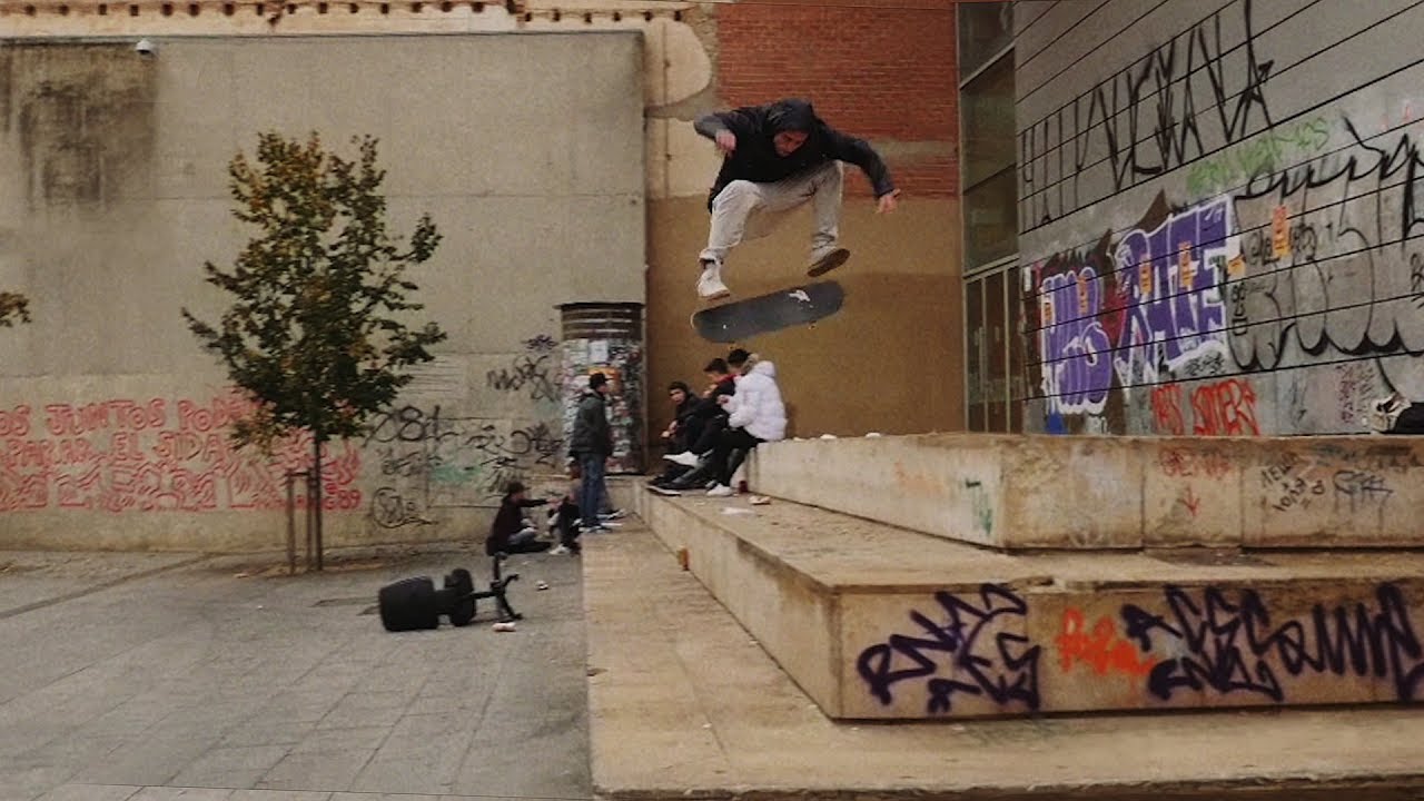 Sasha Tushev New Pro Model | Footwork Skate
