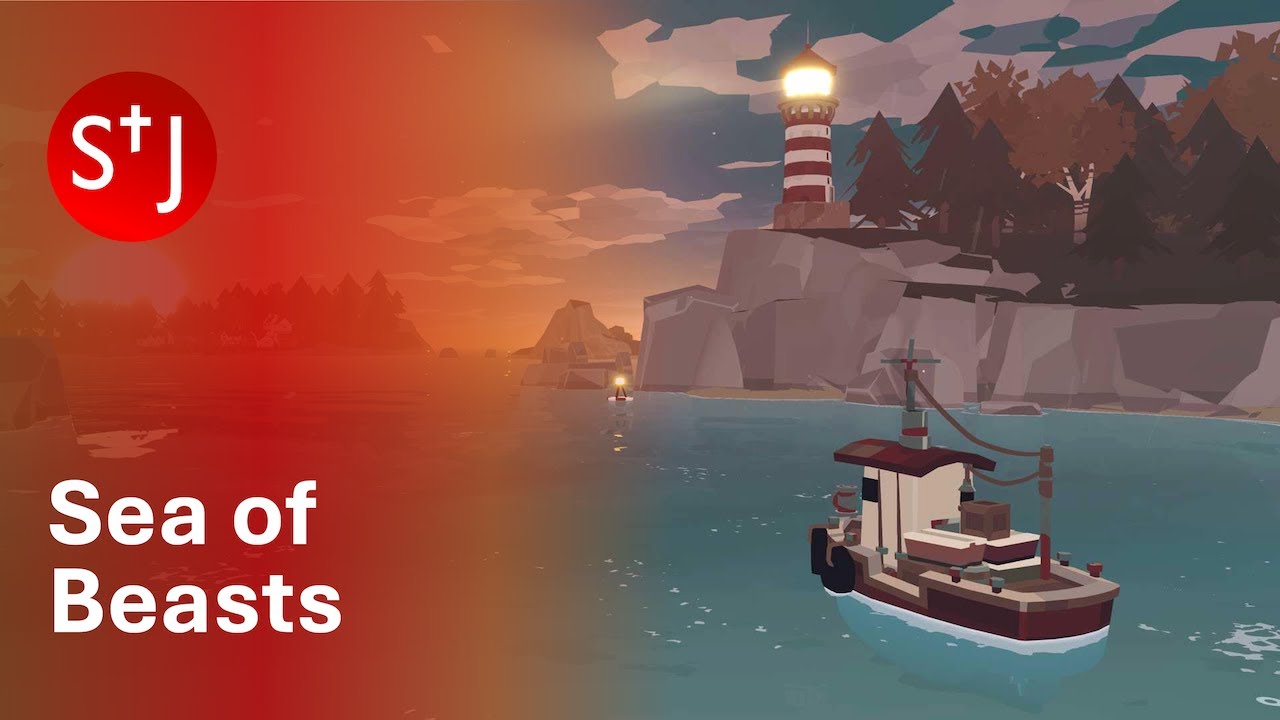 Sea of Beasts • Mark Nam • StJ Online • 02 November 2025