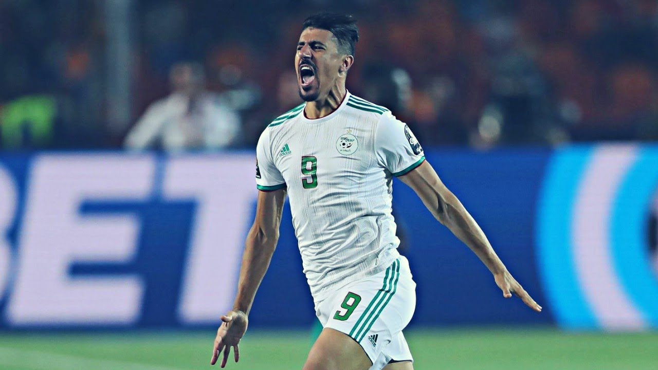 Baghdad Bounedjah - The Algerian Goal Machine