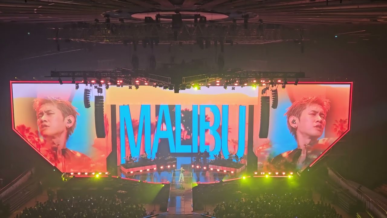 251220 CRUSH HOUR 콘 Crush - 2-5-1 + FREQUENCY + MALIBU + MAMMAMIA + OVERLAP